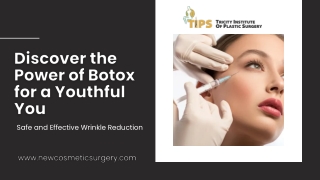 Refresh Your Look with Botox Treatment in Chandigarh