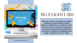 Atlanta Web Designers Beating Competition with Innovative Design and Customer