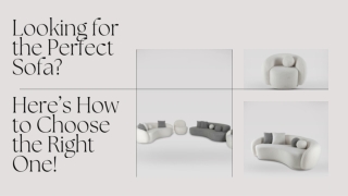 looking for the perfect sofa