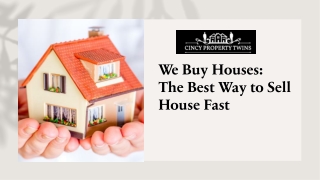 We Buy Houses in Kentucky