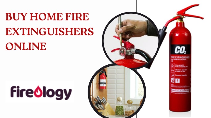 buy home fire extinguishers online