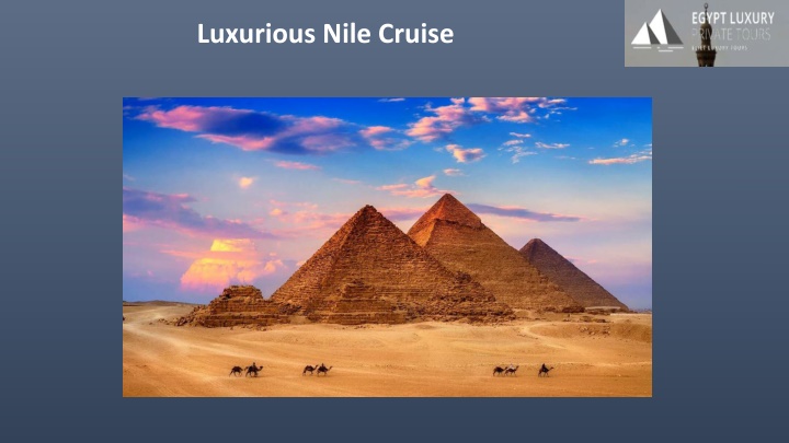 luxurious nile cruise