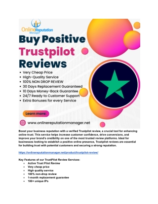 boost your business reputation with a verified