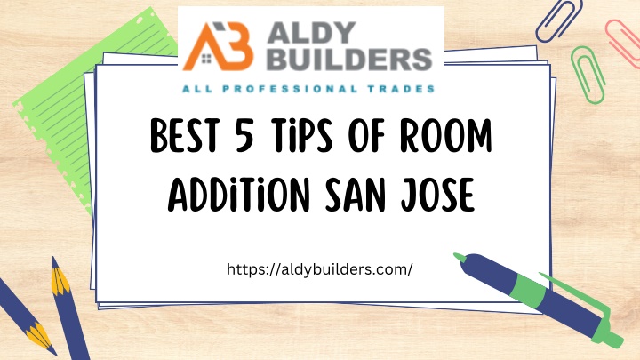 best 5 tips of room addition san jose