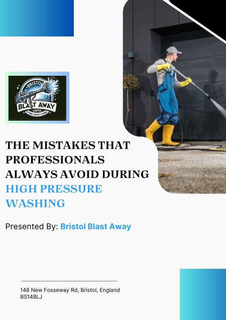 the mistakes that professionals always avoid