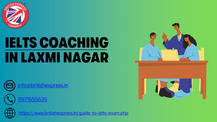 ielts coaching