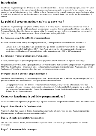 introduction