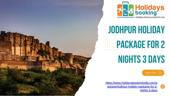 jodhpur holiday package for 2 nights 3 days