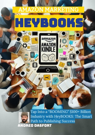 amazon marketing heybooks