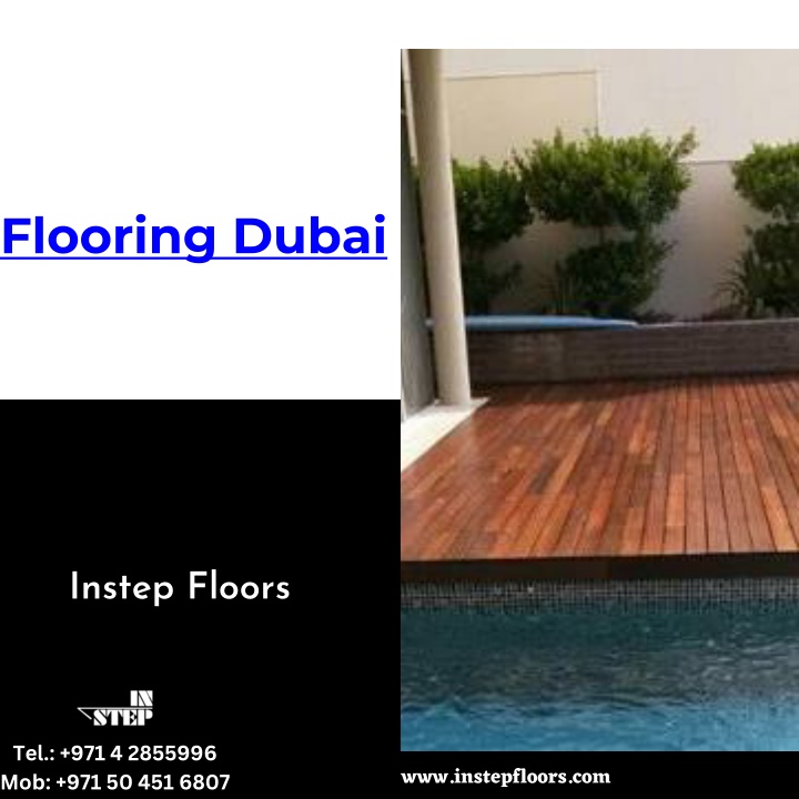 flooring dubai