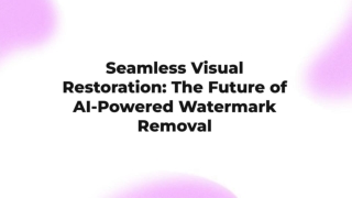ai remove watermark