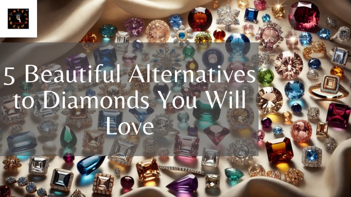 5 beautiful alternatives to diamonds you will love