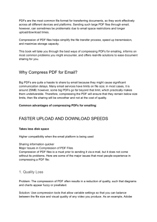 pdfs are the most common file format