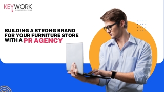 building a strong brand for your furniture store