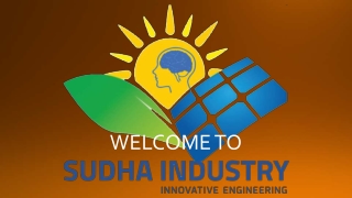 Buy Kitchen Equipment Manufacturers in Odisha - Sudha Industry