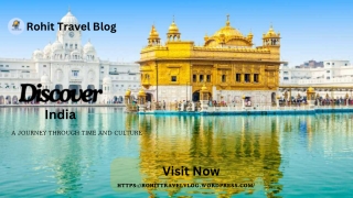 rohit travel blog