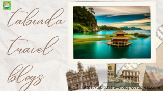 tabinda travel blogs