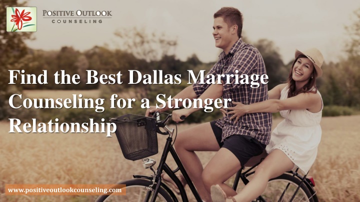 find the best dallas marriage counseling