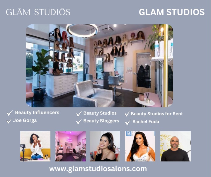 glam studios