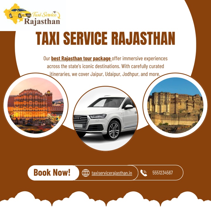 taxi service rajasthan