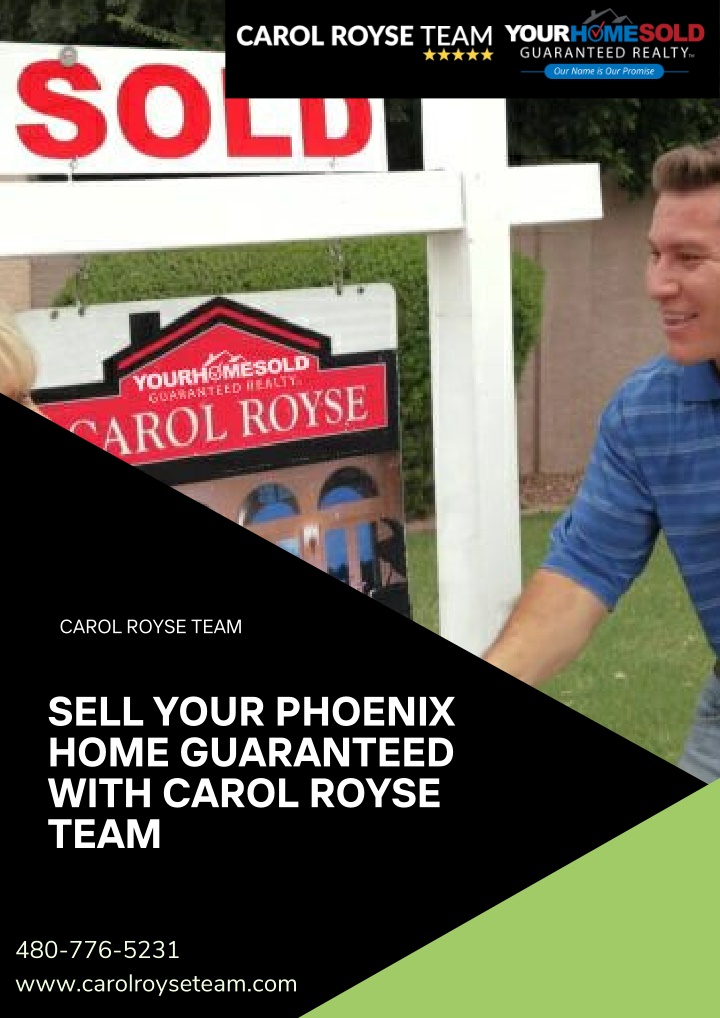 carol royse team