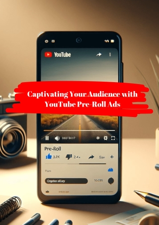 Captivating Your Audience with YouTube Pre-Roll Ads