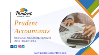 Accounting Firms Minneapolis | Prudent Accountants