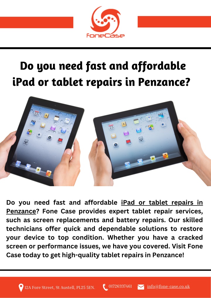 do you need fast and affordable ipad or tablet