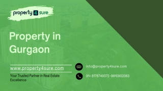 property in gurgaon