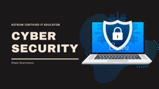 astrum certified it educator