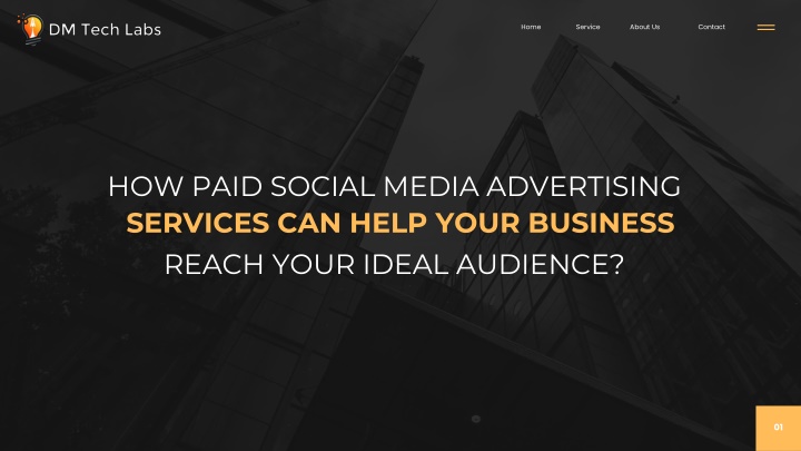 how paid social media advertising reach your