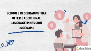 schools in dehradun that offer exceptional