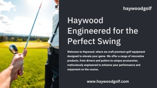 haywoodgolf