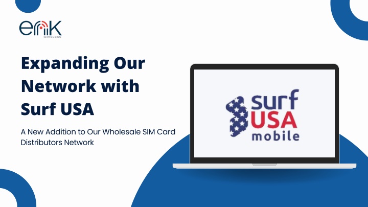 expanding our network with surf usa