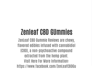 zenleaf cbd gummies zenleaf cbd gummie reviews