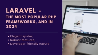 Top Laravel Trends for 2024: What You Need to Know!