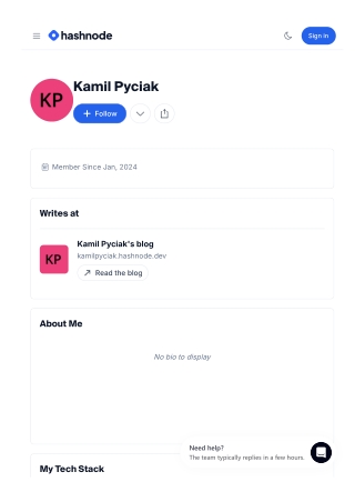 Kamil Pyciak