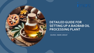 detailed guide for setting up a baobab
