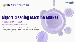 Airport Cleaning Machine Market