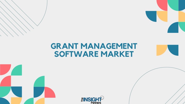 grant management software market