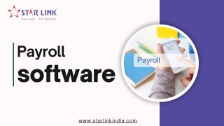 Revolutionize Employee Management with Advanced Payroll Software