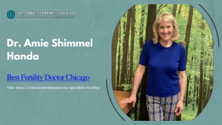 Best Fertility Doctor Chicago