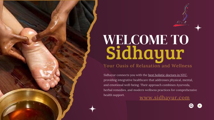 welcome to sidhayur