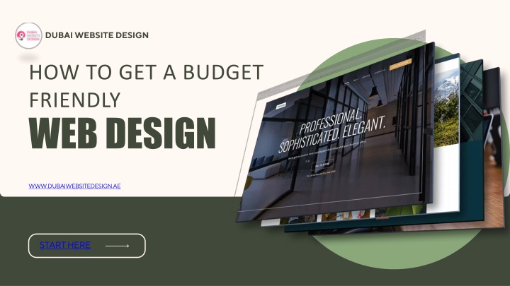 dubai website design