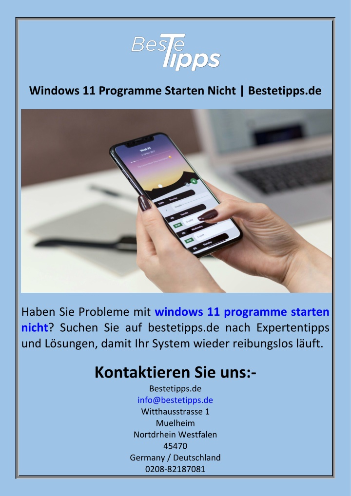 windows 11 programme starten nicht bestetipps de