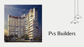 pvs builders