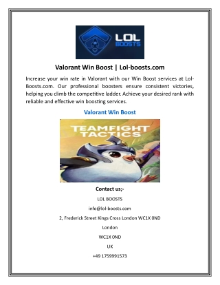 valorant win boost lol boosts com