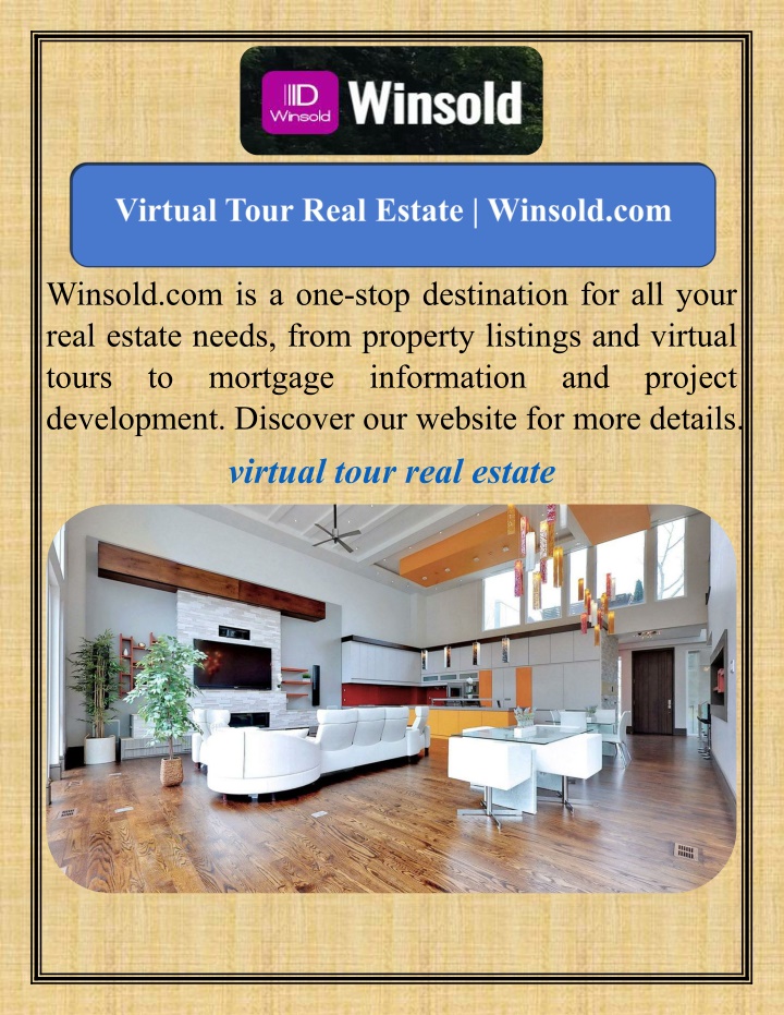 winsold com is a one stop destination