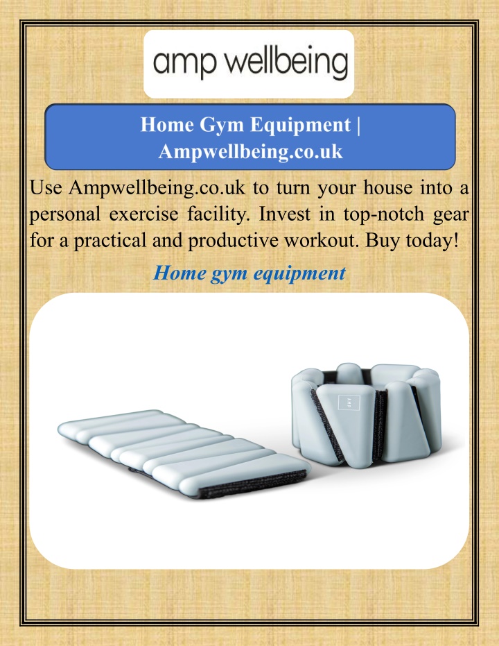 use ampwellbeing co uk to turn your house into