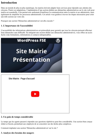 introduction